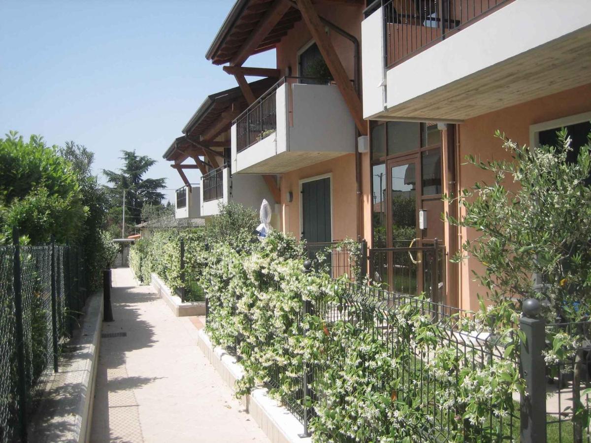 Apartments In Lazise - Gardasee 30250 Ngoại thất bức ảnh